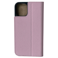 Mike Galeli -  iPhone 14 Etui cuir MARC Rose pic1
