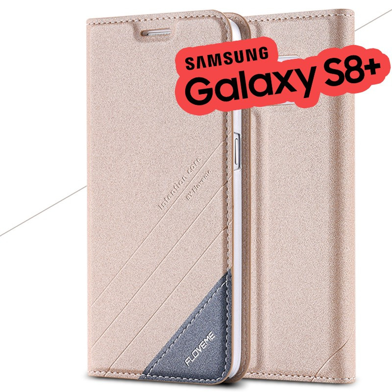 Etui folio Floveme Geometric Series Samsung Galaxy S8 Plus Etui folio Floveme Geometric Series Samsung Galaxy S8 Plus