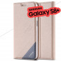 Etui folio Floveme Geometric Series Samsung Galaxy S8 Plus Etui folio Floveme Geometric Series Samsung Galaxy S8 Plus