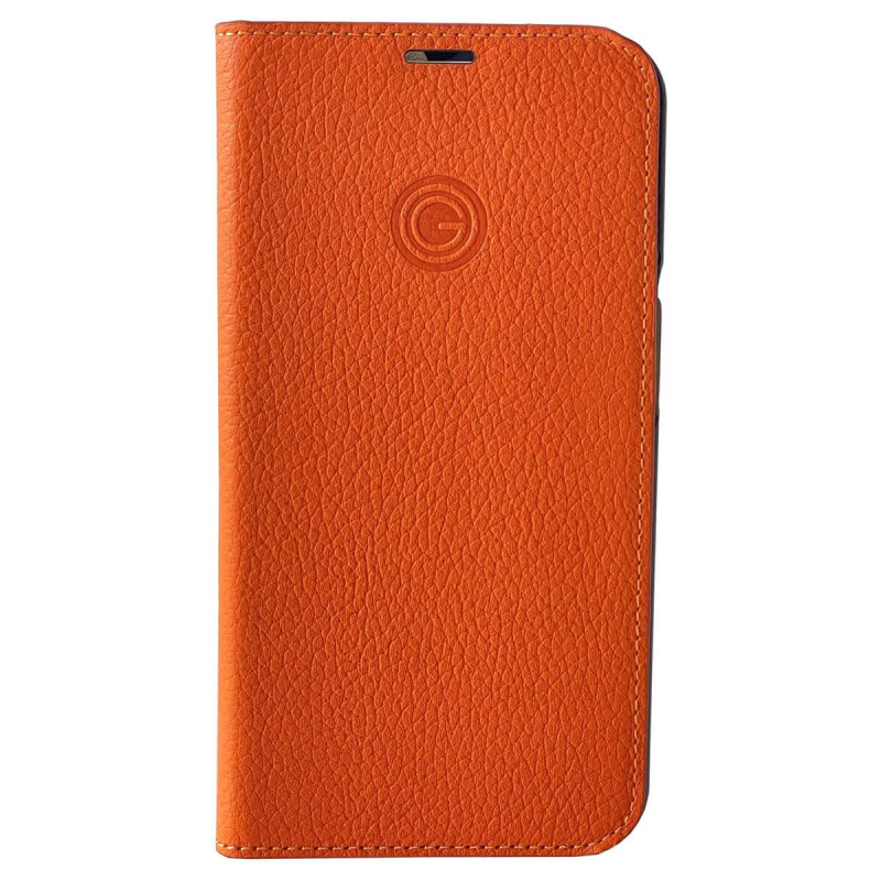 Mike Galeli - iPhone 14 Etui cuir MARC Mike Galeli - iPhone 14 Etui cuir MARC