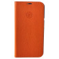 Mike Galeli - iPhone 14 Etui cuir MARC Mike Galeli - iPhone 14 Etui cuir MARC
