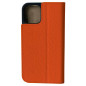 Mike Galeli - iPhone 14 Etui cuir MARC Mike Galeli - iPhone 14 Etui cuir MARC