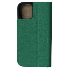 Mike Galeli -  iPhone 14 Etui cuir MARC Vert pic1