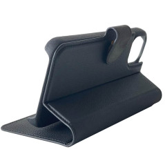 Mike Galeli -  iPhone 14 Etui cuir 2in1 JOSS pic1