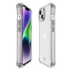 Itskins – iPhone 14 Mini Coque HYBRID CLEAR pic1