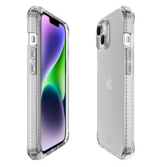 Itskins – iPhone 14 Coque Spectrum Clear Transparente pic1
