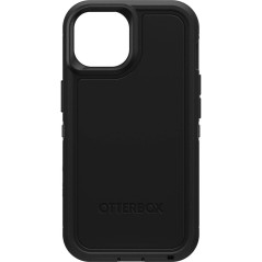 OtterBox - iPhone 14/iPhone 13 Coque DEFENDER XT MagSafe Series Noir