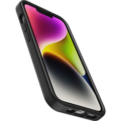 OtterBox - iPhone 14/iPhone 13 Coque OtterGrip Symmetry Series Schwarz