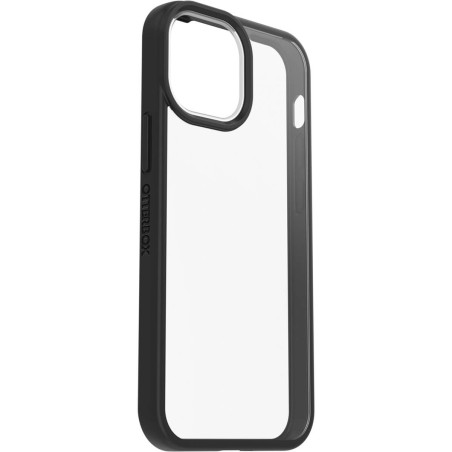 OtterBox - iPhone 14 Coque REACT Series Noir