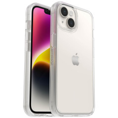 OtterBox - iPhone 14/iPhone 13 Coque SYMMETRY Series Transparente pic1
