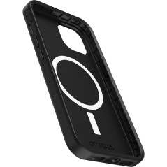 OtterBox - iPhone 14/iPhone 13 Coque SYMMETRY Plus MagSafe Nero