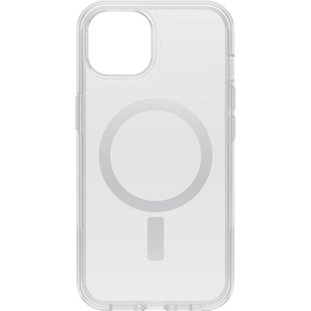 OtterBox - iPhone 14/iPhone 13 Coque SYMMETRY Plus MagSafe Transparente