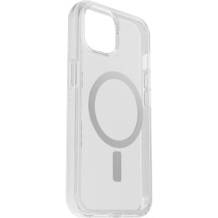 OtterBox - iPhone 14/iPhone 13 Coque SYMMETRY Plus MagSafe Clear