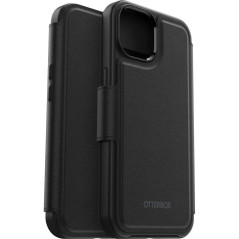 OtterBox - iPhone 14 Folio pour MagSafe Schwarz