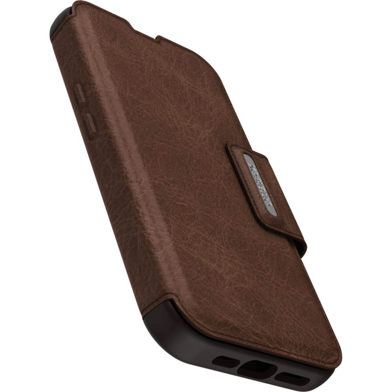 OtterBox - iPhone 14 Etui STRADA FOLIO OtterBox - iPhone 14 Etui STRADA FOLIO