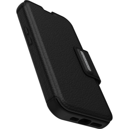 OtterBox - iPhone 14 Etui STRADA FOLIO Noir