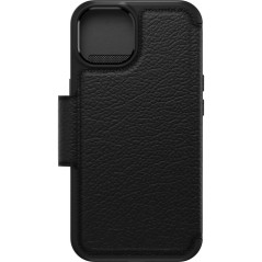 OtterBox - iPhone 14 Etui STRADA FOLIO Black (Shadow)