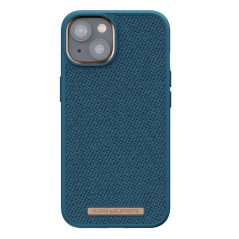 Njord - iPhone 14 Coque TONAL Case Bleu