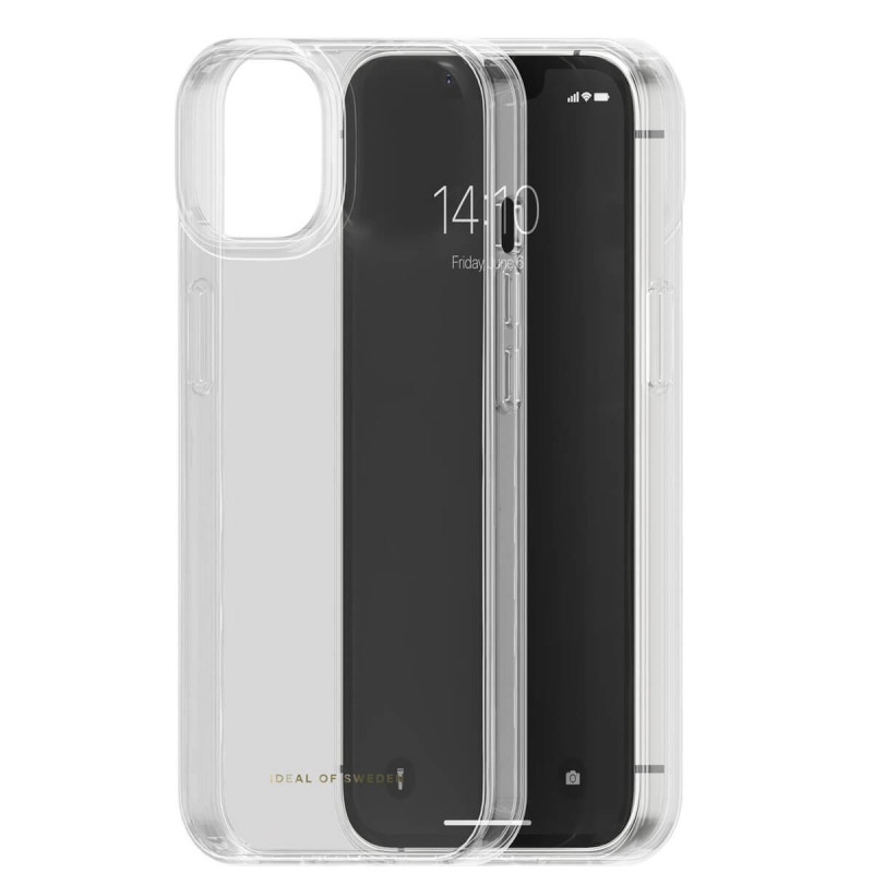 iDeal of Sweden - iPhone 14 Coque Clear Case Transparente (Clear) iDeal of Sweden - iPhone 14 Coque Clear Case Transparente (Clear)