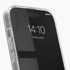 iDeal of Sweden - iPhone 14/iPhone 13 Coque Clear Case Transparente (Clear) pic3
