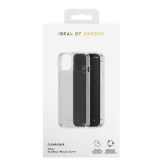 iDeal of Sweden - iPhone 14/iPhone 13 Coque Clear Case Transparente (Clear) pic4
