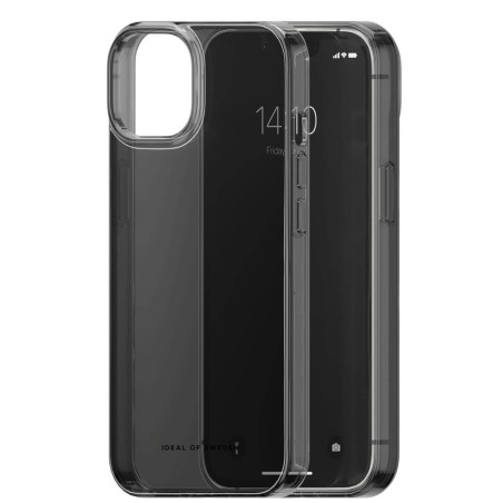 iDeal of Sweden - iPhone 14 Coque Clear Case Noir