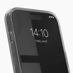iDeal of Sweden - iPhone 14 Coque Clear Case Noir pic2