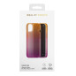 iDeal of Sweden - iPhone 14 Coque Clear Case Vibrant Ombre
