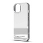 iDeal of Sweden - iPhone 14 Coque Clear Case Mirror