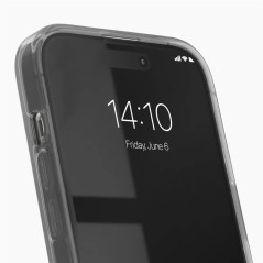 iDeal of Sweden - iPhone 14 Coque Clear Case Mirror pic2