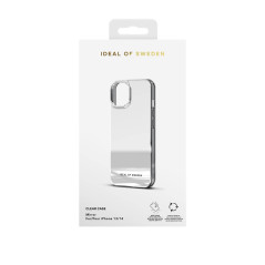 iDeal of Sweden - iPhone 14 Coque Clear Case Mirror pic3