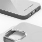 iDeal of Sweden - iPhone 14 Coque Clear Case MagSafe Mirror