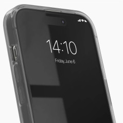 iDeal of Sweden - iPhone 14 Coque Clear Case MagSafe Mirror pic2