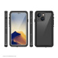 Eiger - iPhone 14 Plus Coque rigide AVALANCHE Noir Eiger - iPhone 14 Plus Coque rigide AVALANCHE Noir
