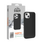 Eiger - iPhone 14 Plus Coque rigide NORTH Case Noir