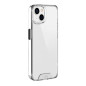 Eiger - iPhone 14 Plus Coque rigide GLACIER Clair