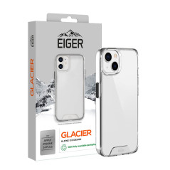 Eiger - iPhone 14 Plus Coque rigide GLACIER Clair