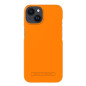 iDeal of Sweden - iPhone 14 Plus Coque SEAMLESS Apricot Crush