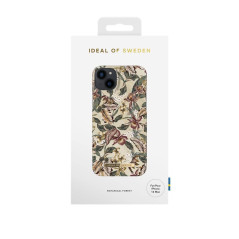 iDeal of Sweden - iPhone 14 Plus Coque BOTANICAL FOREST pic2