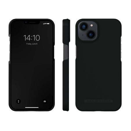 iDeal of Sweden -  iPhone 14 Plus Coque SEAMLESS Coal Black