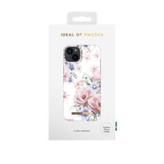iDeal of Sweden - iPhone 14 Plus Coque Floral Romance pic3