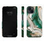 iDeal of Sweden - iPhone 14 Plus Golden Jade Marble
