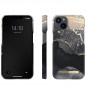 iDeal of Sweden - iPhone 14 Plus Coque Golden Twilight Marble