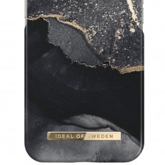 iDeal of Sweden - iPhone 14 Plus Coque Golden Twilight Marble pic4