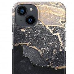 iDeal of Sweden - iPhone 14 Plus Coque Golden Twilight Marble pic3