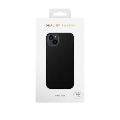 iDeal of Sweden - iPhone 14 Plus Coque INTENSE Black