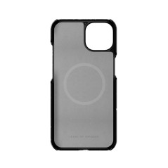 iDeal of Sweden - iPhone 14 Plus Coque MagSafe Black Thunder Marble pic2