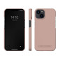 iDeal of Sweden -  iPhone 14 Plus Coque MagSafe SEAMLESS Blush Pink