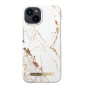 iDeal of Sweden - iPhone 14 Plus Coque MagSafe Carrara Gold