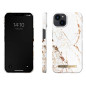 iDeal of Sweden - iPhone 14 Plus Coque MagSafe Carrara Gold